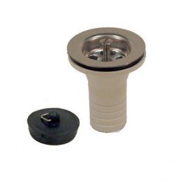 Valvula Plastico 1"