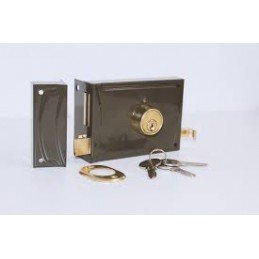 Fechadura 1Ent 100x55 ESQ...