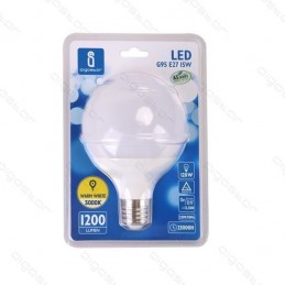 Lampada Globo LED 15W 3000K...