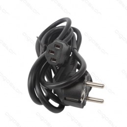 Cabo Alimentação 3P 1.8m...