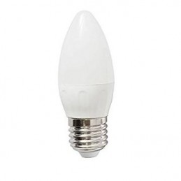 Lampada Chama E27 LED 9W...