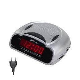 Radio Relogio DV-772 DVTECH