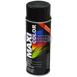 Spray 400ml Preto Brilhante...