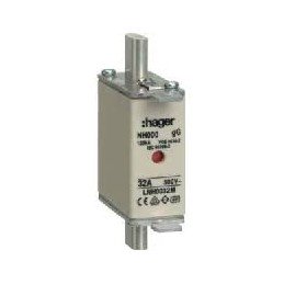 Fusivel NH000 32A HAGER