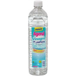 Vinagre Limpeza 1L AGERUL