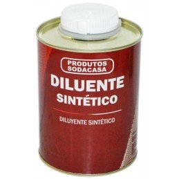 Diluente Sintetico 1/2L...