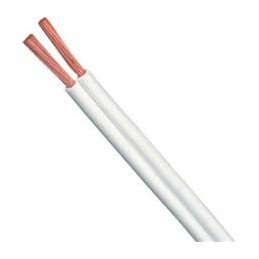 Fio FVD 2x1.5mm Branco