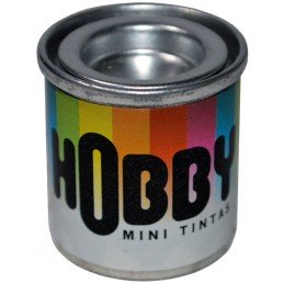 MiniTinta 0.06ml Prata