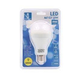 Lampada N LED 20W 1900lm...