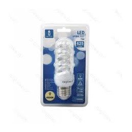 Lampada E27-R LED 7W 625lm...