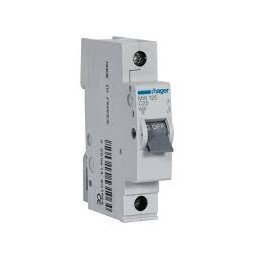 Disjuntor Mono 25A HAGER