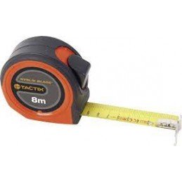 Fita Metrica 8m TACTIX
