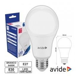 Lampada N LED 10W 1080lm...