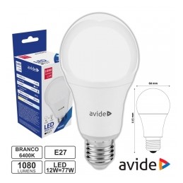 Lampada N LED 12W 1370lm...