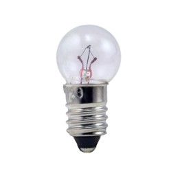 Lampada E10 4.8V