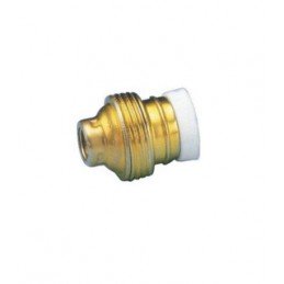 Suporte E14 Latao/Porcelana