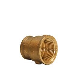 Uniao F/F 1/2x3/4 Latão