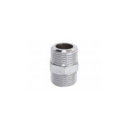 Casquilho Cromado 3/8"x3/8"