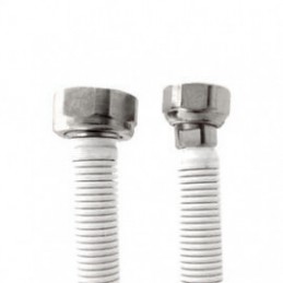 Bicha Inox 1/2"x3/4" 20-34