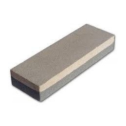 Pedra Afiar 2 Faces 150mm