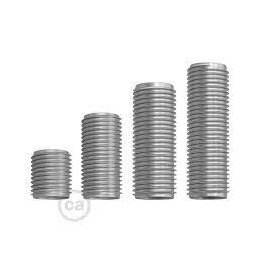Tubo Roscado M10x60mm Zincado