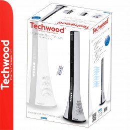 VENTILADOR TORRE 40W BRANCO...