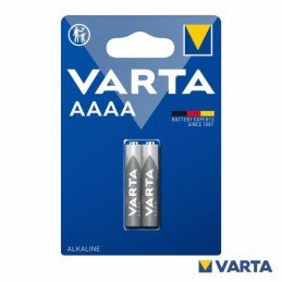 Pilhas AAAA (pack2) VARTA
