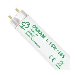 Lampada T8 15W/865 OSRAM