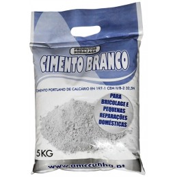 Cimento Branco 5Kg AMC