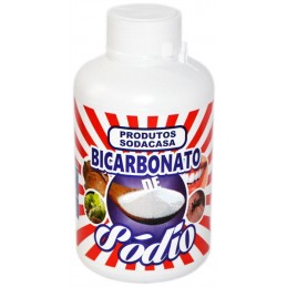 BICARBONATO DE SODIO FRASCO...
