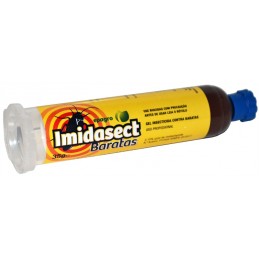 Gel Mata Baratas 35g IMIDASECT