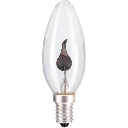 Lampada Chama 3W Flicker...