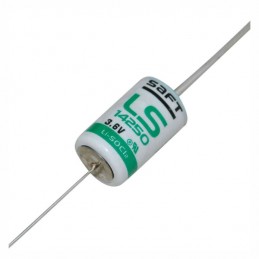PILHA LÍTIO 14250 3.6V...