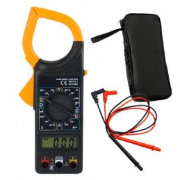 PINÇA AMPERIMÉTRICA DIGITAL...