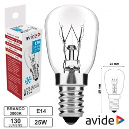 LÂMPADA E14 25W 230V...