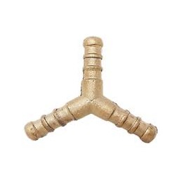 Bifurcação Y Gás Butano