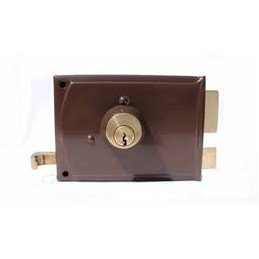 Fechadura 1Ent 120 DRT 600/01