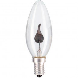 Lampada Chama 3W Flicker