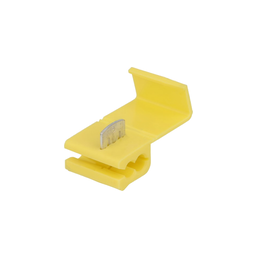 Terminal Ligador 6.0mm Amarelo