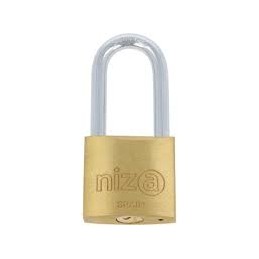 Cadeado Alto 25mm NIZA