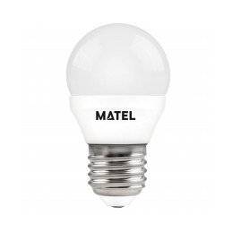 Lampada E27 LED 4W 400lm...