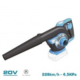 ASPIRADOR 20V (SEM BATERIA...