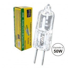 Lampada HL G6.35 12V 50W...