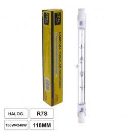 Lampada HL 160W(240) 118mm EDM