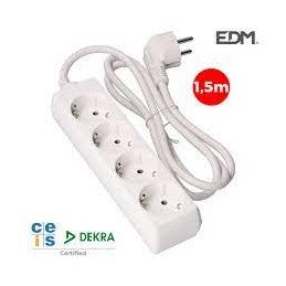 Extensao 4 1.5m 41004 EDM