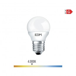 LAMPADA E27 LED 5W 400lm...