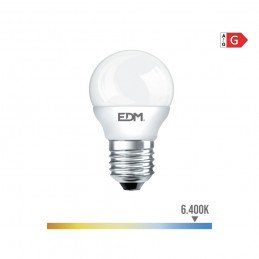 Lampada E27 LED 5W 400lm...
