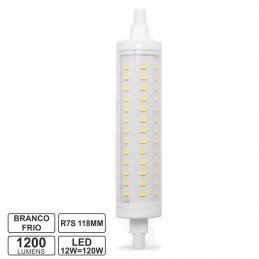 Lampada LED R7s 118mm 12W...
