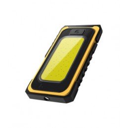 LANTERNA SOLAR LED + USB...