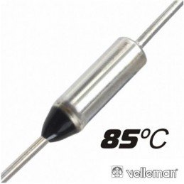 FUSÍVEL TÉRMICO 85ºC 250V...